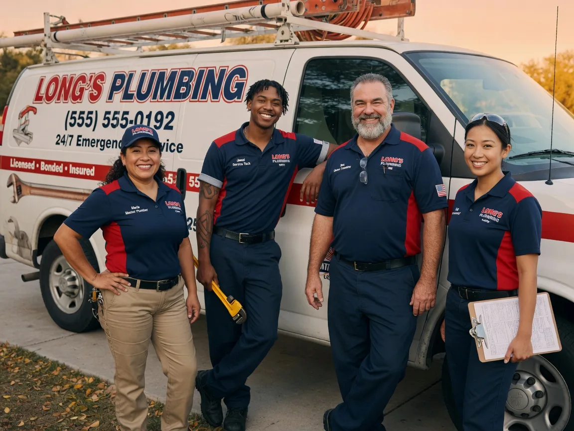 Leak Detection company in Westmont, IL